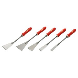 Pajarito Abbrennspachtel gerades Blatt 2 cm