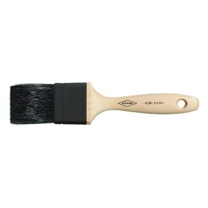 Wistoba Flachpinsel, OptiMix, Kst.-Fass. blau, 12. Stärke