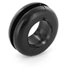 Kabeldurchführungstülle 5,5 x 8,0 x 1,5 mm