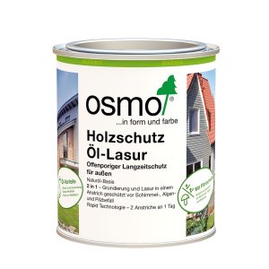 Osmo Holzschutz Öl-Lasur