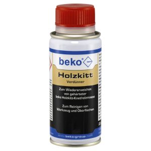 Beko Holzkitt Verdünner