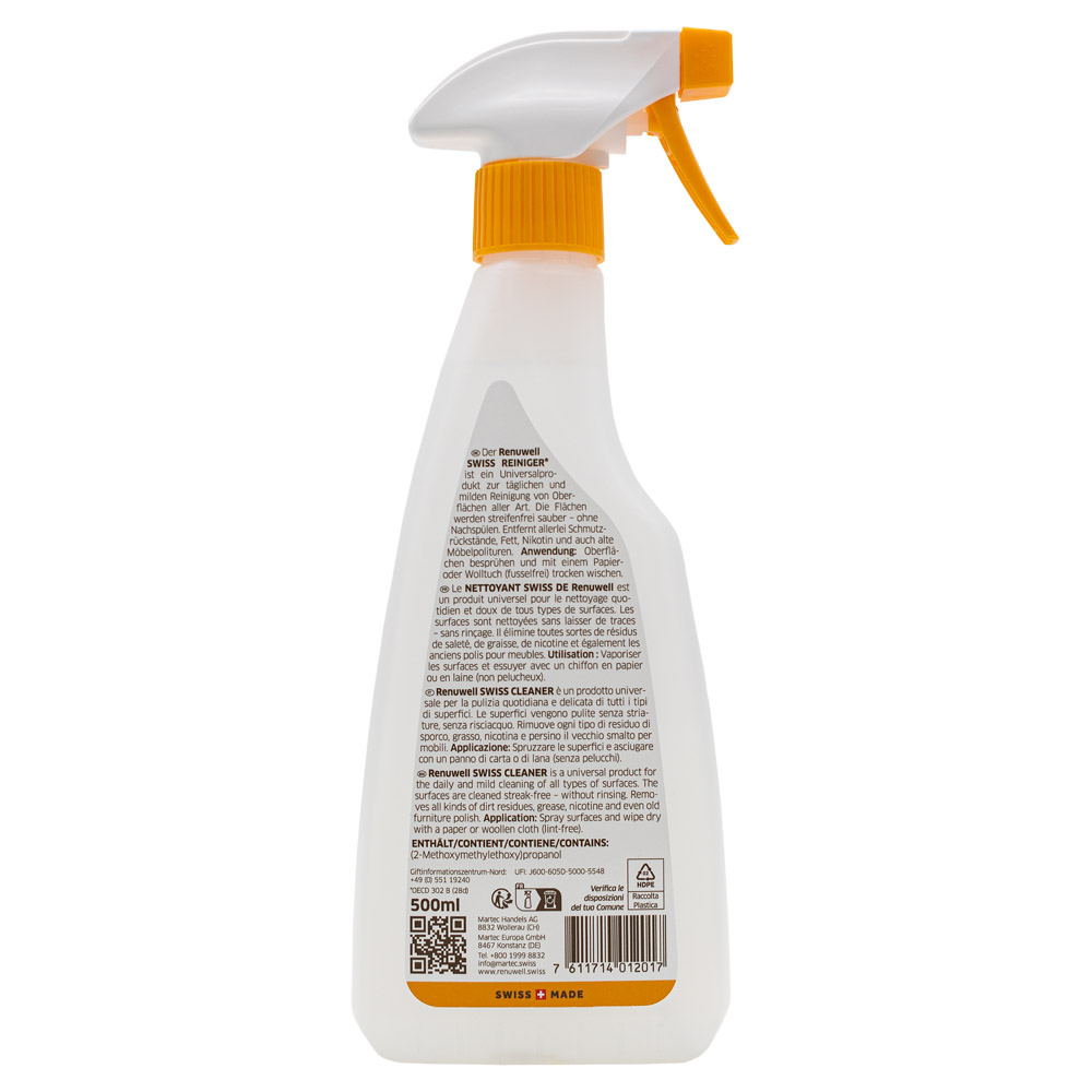 Renuwell Swiss-Reiniger – Bild 2
