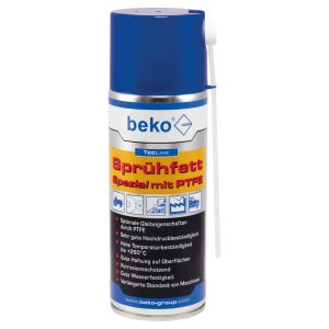 Beko TecLine Sprühfett Spezial mit PTFE