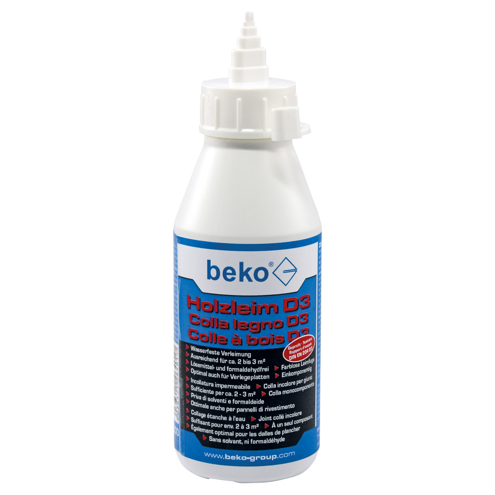 Beko Holzleim D3 – Bild 2