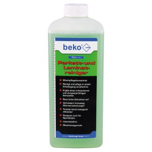 Beko TecLine Parkett- und Laminatreiniger