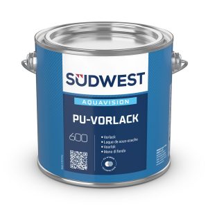 Südwest AquaVision PU-Vorlack
