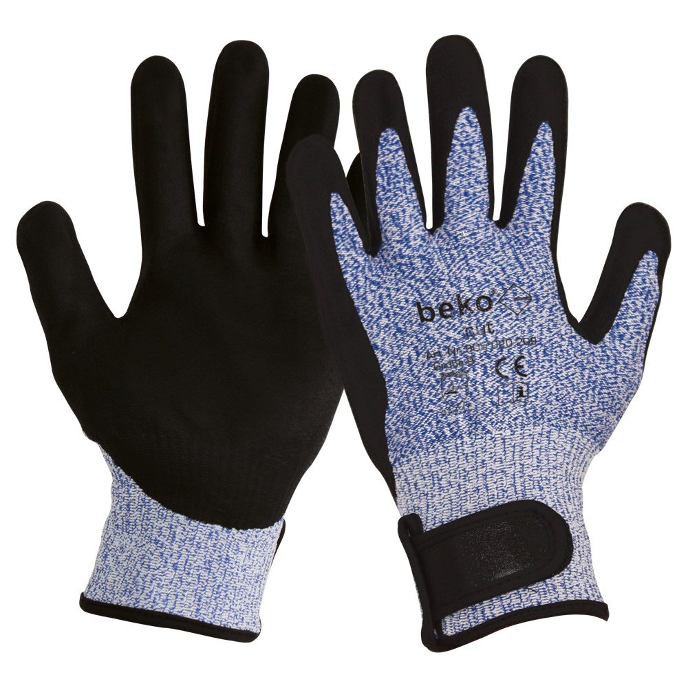 Beko Arbeitshandschuh -Cut-