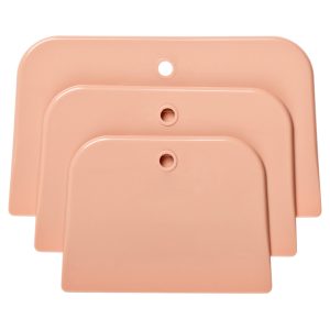 3M Kunststoff Spachtelkarten (3 Größen)