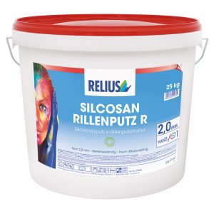Relius Silcosan Rillenputz R
