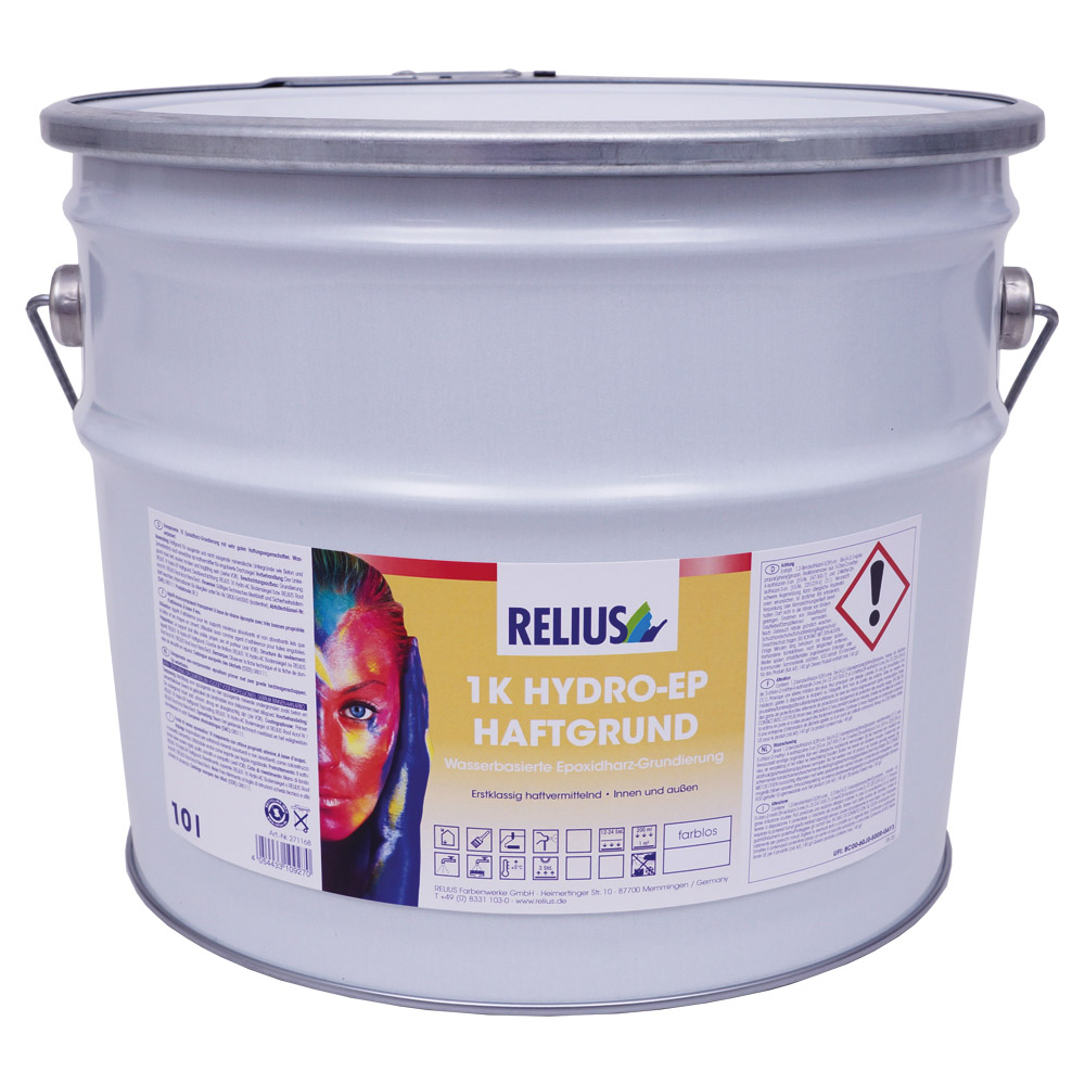 Relius 1K Hydro-EP Haftgrund – Bild 2