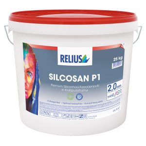 Relius Silcosan P1