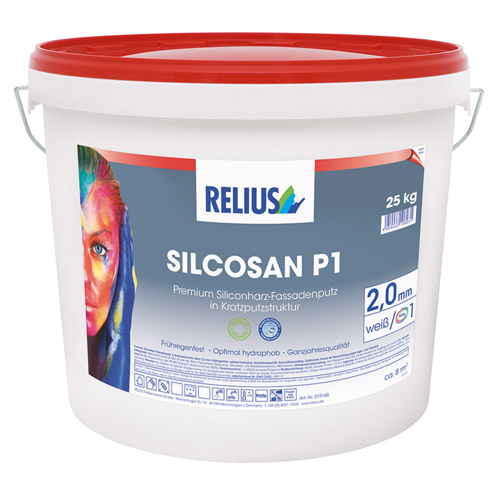 Relius Silcosan P1 – Bild 2
