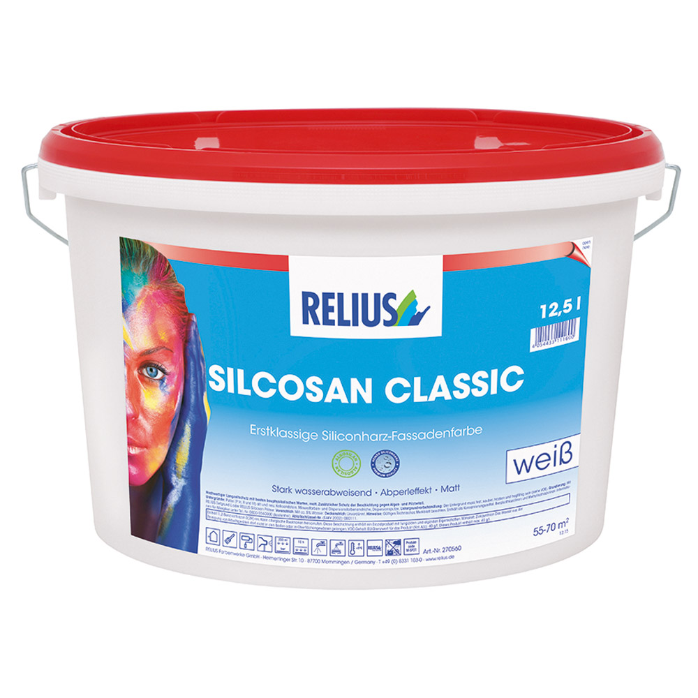 Relius Silcosan Classic