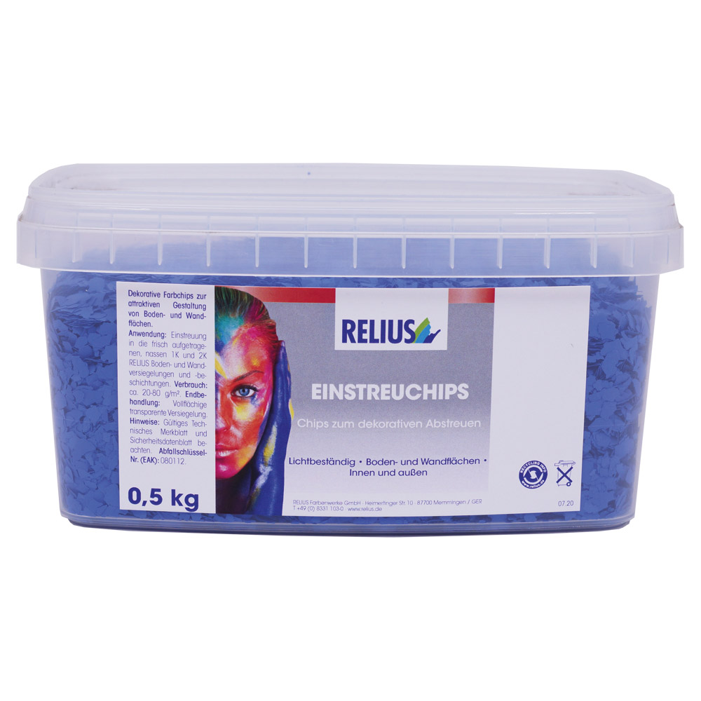 Relius Einstreuchips Basismischung – Bild 2