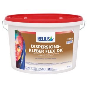 Relius Dispersionskleber Flex DK