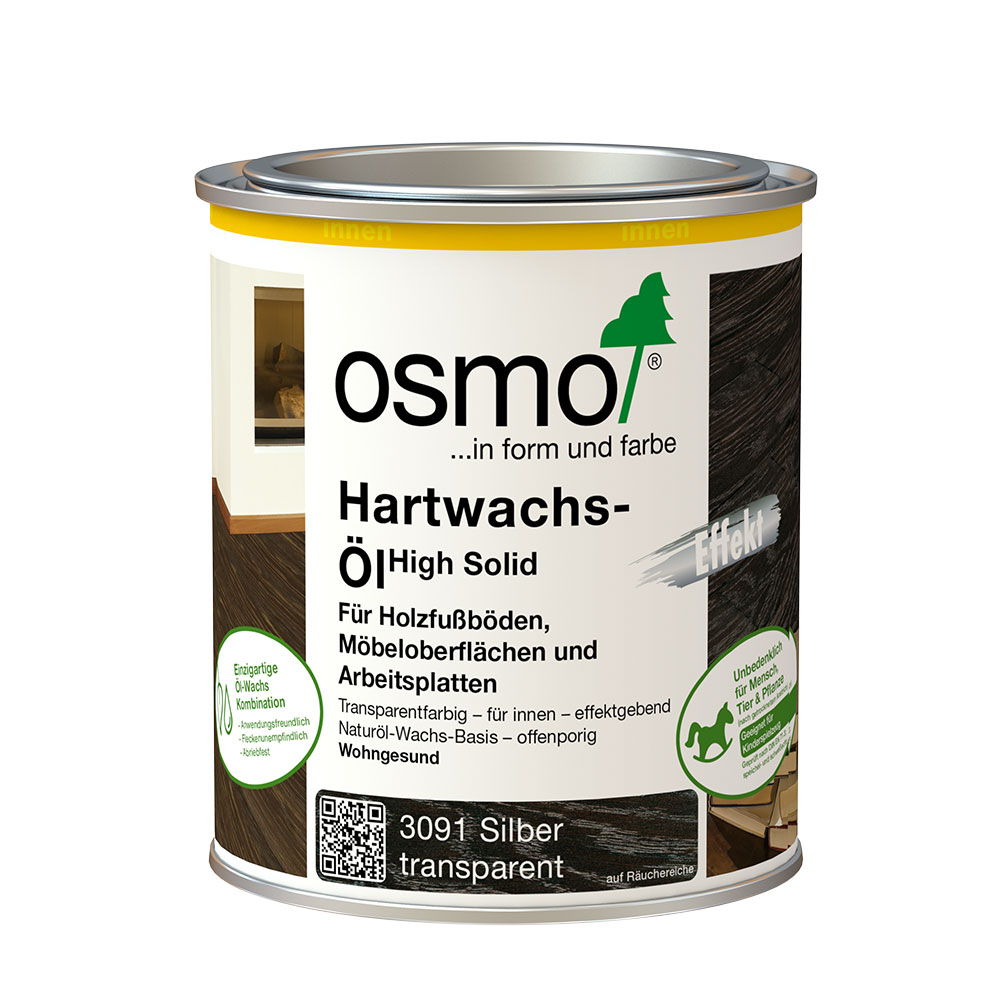 Osmo Hartwachs-Öl Effekt – Bild 2