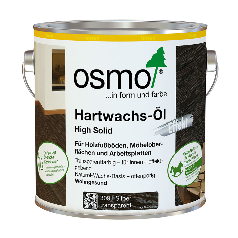 Osmo Hartwachs-Öl Effekt – Bild 3