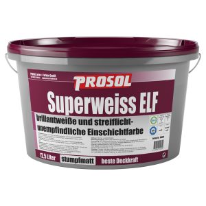 Prosol Superweiss ELF