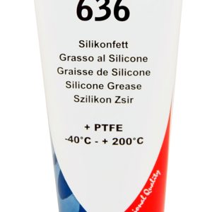 Silikonfett 200 g NICRO 636