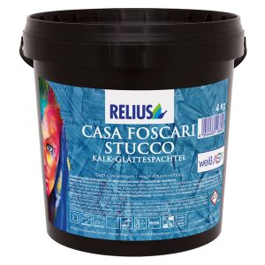 Relius Casa Foscari Stucco