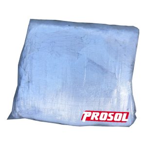 Prosol Trikot Putzlappen weiss