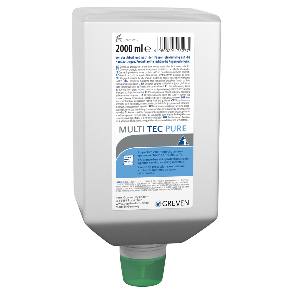 Greven Multi Tec Pure, unparfümiert – Bild 2