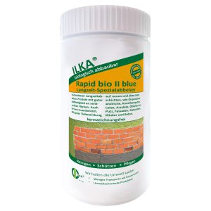 Ilka Abbeizer Rapid bio II blue