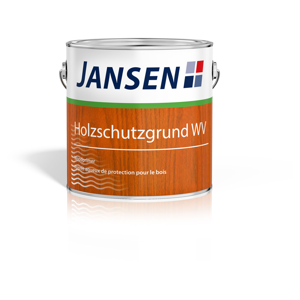 Jansen Holzschutzgrund / Woodprimer WV