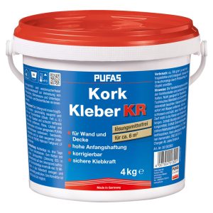 Pufas Kork-Kleber KR