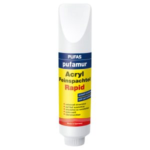 Pufas Pufamur Acryl-Feinspachtel Rapid