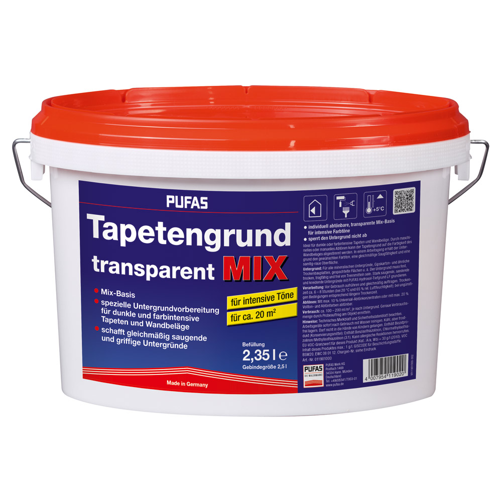 Pufas Tapetengrund TR Basis