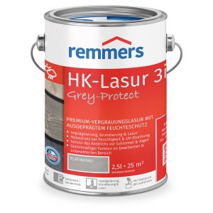 Remmers Holz HK-Lasur 3in1 Grey-Protect