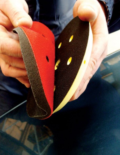 Zwischenpad 150 x 13 mm 21-Loch – Bild 2