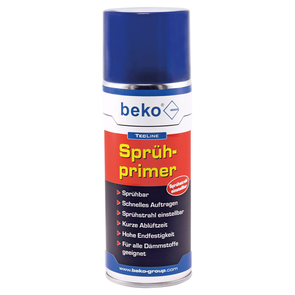Beko TecLine Sprühprimer