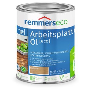 Remmers Holz Arbeitsplatten-Öl (Eco)