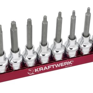 Steckschlüssel-Satz 1/2″TX-Lang-Bit