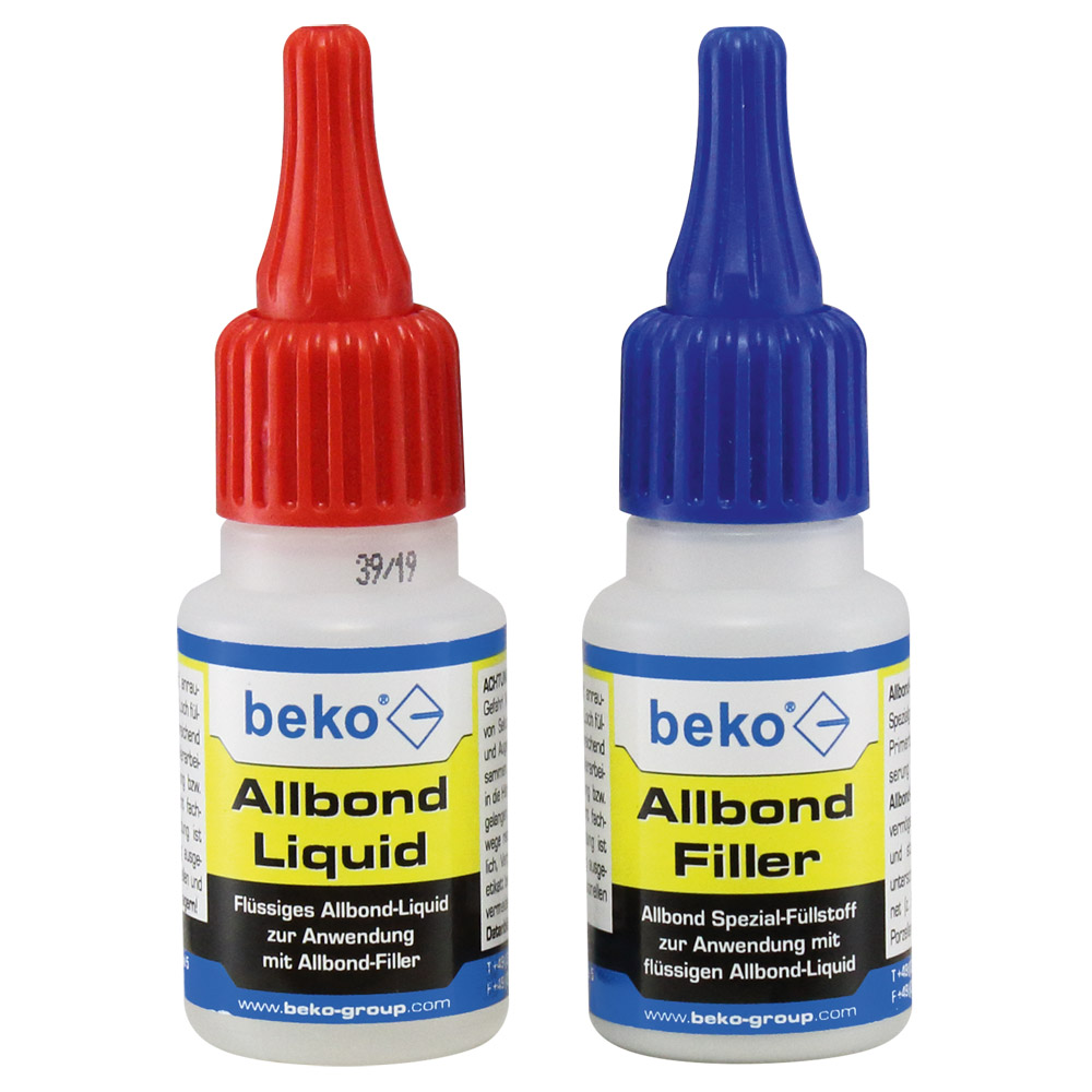 Beko Allbond-Filler-Set, im Blister – Bild 2