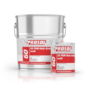 Prosol 2K PUR-Holz-Grundierung 60 – Fertigton