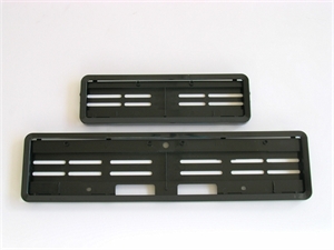 SWISS KLICK schwarz  Langformat