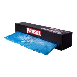 Prosol Abdeckfolie mit Lackhaftung PREMIUM, 14 my