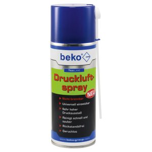 Beko TecLine Druckluftspray, nicht brennbar