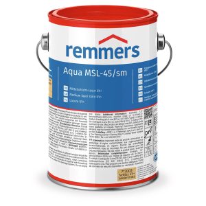 Remmers Holz Aqua MSL-45/sm Mittelschichtlasur UV+ Basis
