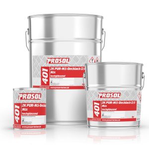 Prosol 2K PUR-MS-Decklack 401 (2:1) – Mix