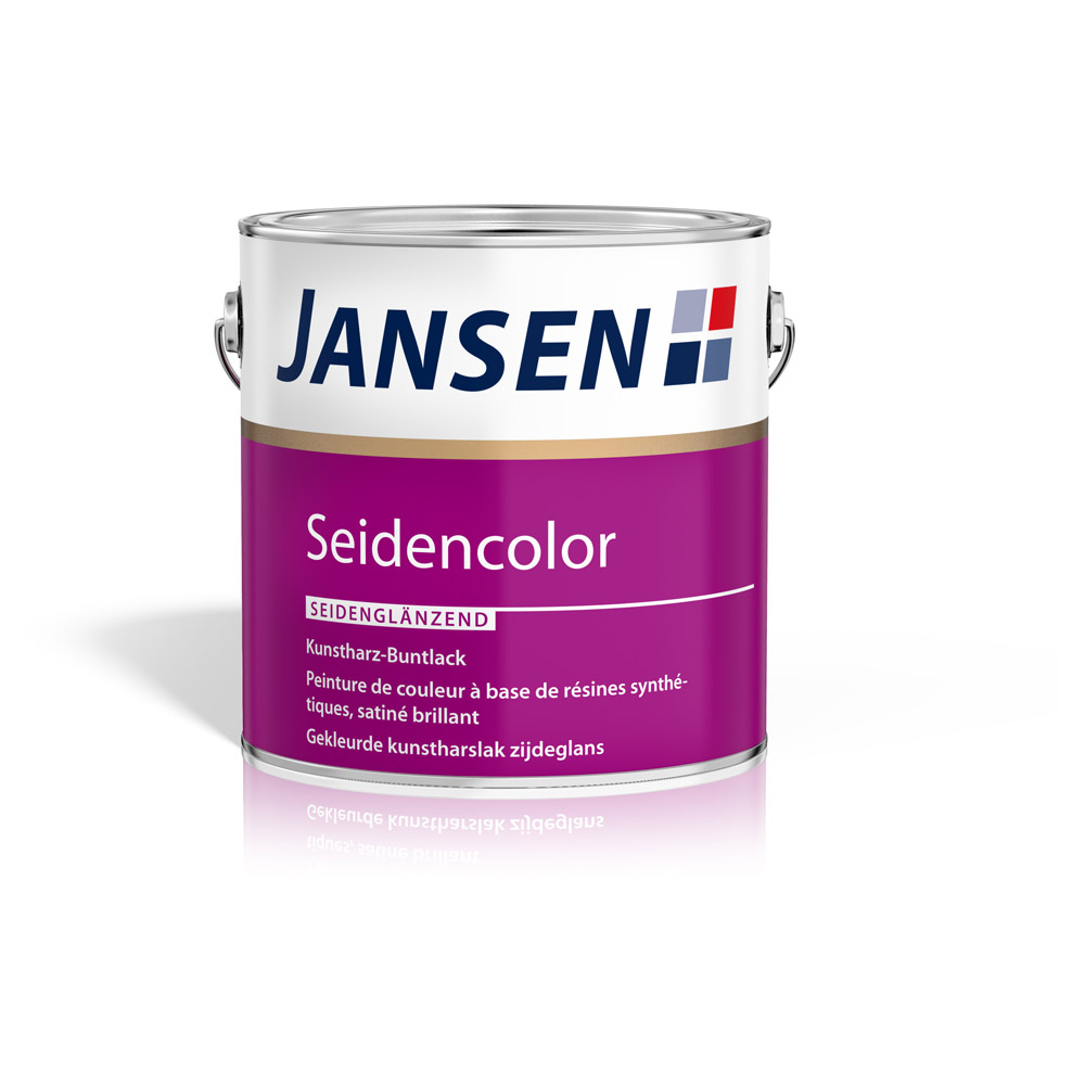Jansen Seidencolor Basis – Bild 2