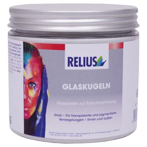 Relius Glaskugeln 90-150 µm