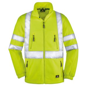 4Protect Warnschutz-Fleecejacke Seattle