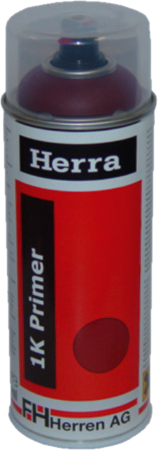 1K Grundierung rot 400ml HERRA