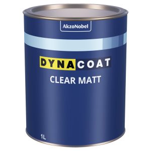Dynacoat Klarlack matt / Clear matt