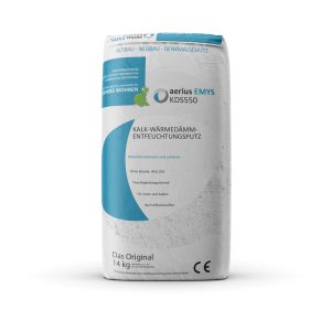 IBT Aerius Emys KDS550 Kalk-Wärmedämm-Sanierputz