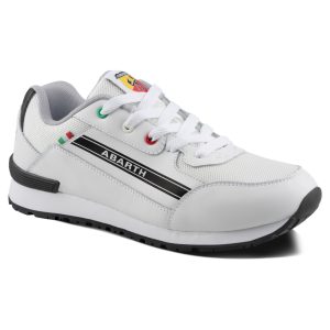 Excess Sneaker ABARTH Competitione 500 O2 SRC, white